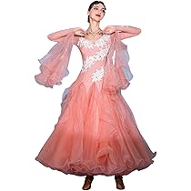 衣装　社交ダンス　レディース　ドレス　モダン　ワンピース　ワルツ　花柄　新品 楽天市場】社交ダンス サイズ S M L XL XXL 花柄 モダンドレス